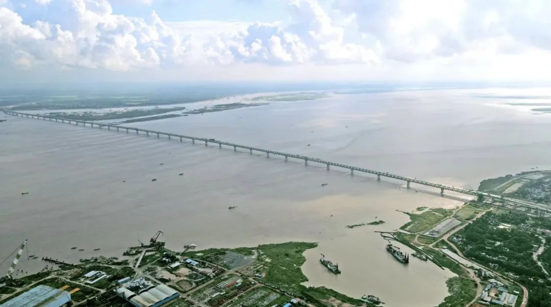  Bangladesh Padma Bridge Project