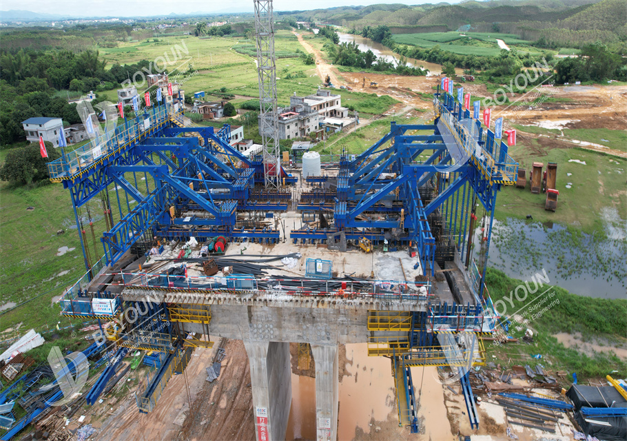 Qinjiang Super Bridge