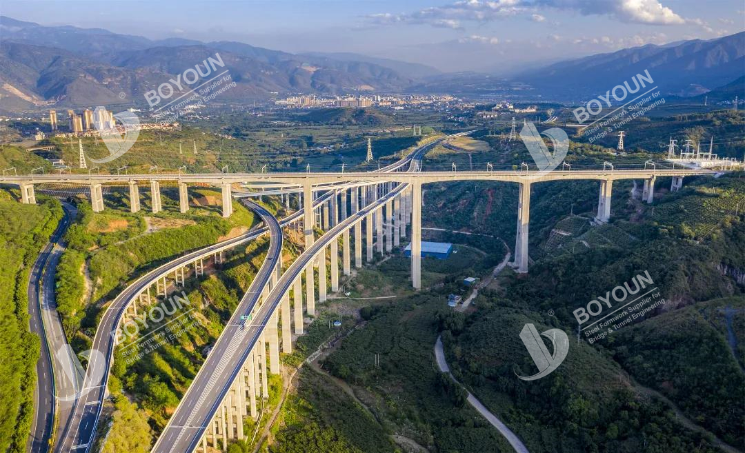 Nanxi River Super Bridge