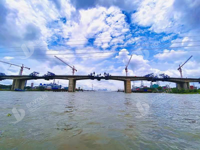 Four Common Bridge Construction Quality Issues
