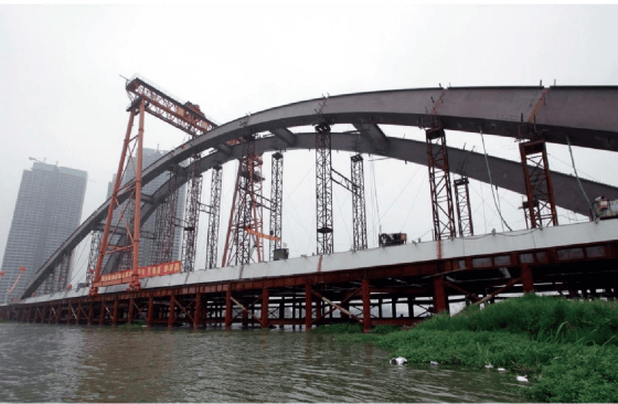 Steel Box Girder Bridge