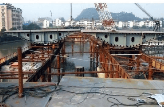 Meilin Bridge in Yixing