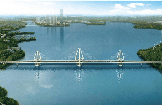 Steel Box Girder Bridge