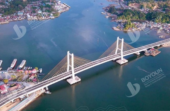 Why Choose Cable-Stayed Traveler for Cable-Stayed Bridge Construction