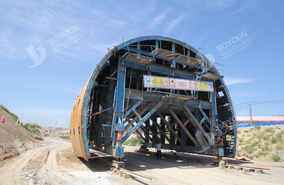 Five Optimization Strategies for Secondary Lining Construction Technology