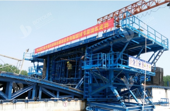 segmental box girder segmental box girder