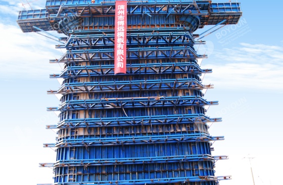 pier formwork