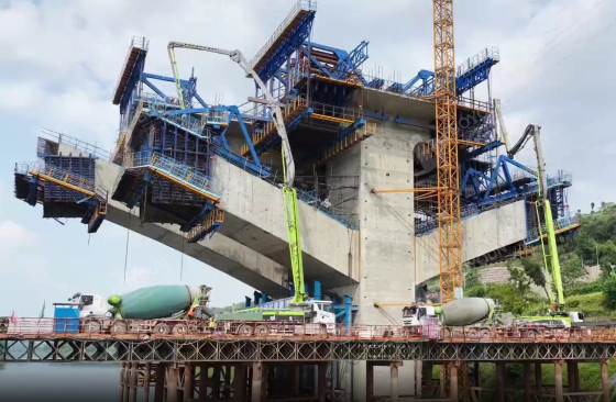 Open-Web Continuous Rigid-Frame Bridges Open-Web Continuous Rigid-Frame Bridges
