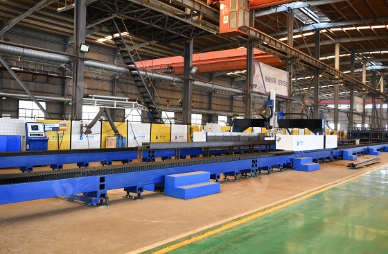 Profile Cutting Machine Profile Cutting Machine